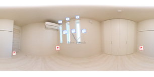 かなさ2025 302 【東京都小岩】 の間取り図