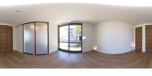 4603810　BIWA 105 【滋賀県能登川駅】 の間取り図