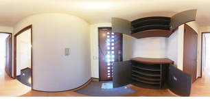 ヴェルドミールB 101 【茨城県常陸多賀駅】 の間取り図