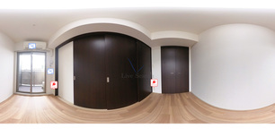 エスティメゾン東別院 1309 【愛知県東別院駅】 の間取り図