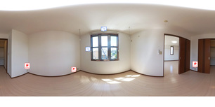 アミティエA 201 【茨城県常陸多賀】 の間取り図