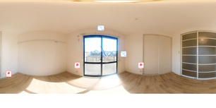 ジンハイツ 202 【大阪府春木駅】 の間取り図