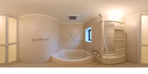 シャーメゾン熊野前 202 【東京都熊野前】 の間取り図