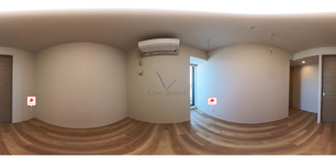 シエリアタワー千里中央 3012 【大阪府千里中央駅】 の間取り図