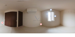 ミレーネ西新井 201 【東京都西新井駅】 の間取り図