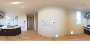 6930　コンフォーザ東近江 106 【滋賀県五箇荘駅】 の間取り図