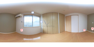 グリーンゲイブルズ 103 【東京都金町駅】 の間取り図