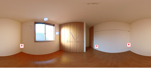 カーサレジオ　B 201 【埼玉県南大塚駅】 の間取り図