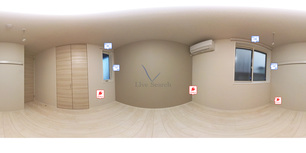 ラ　メゾン　ソマ 102 【東京都椎名町駅】 の間取り図