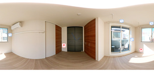 ラ　メゾン　ソマ 201 【東京都椎名町駅】 の間取り図