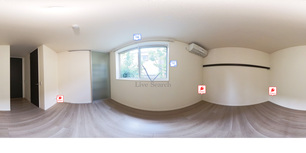 グランドハイツ原町 105 【東京都牛込柳町】 の間取り図