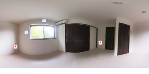 コンフォート枚方元町 304 【大阪府枚方公園】 の間取り図