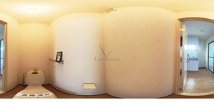 Island Court Mukojima 202 【東京都曳舟】 の間取り図