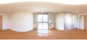 excellenceB 203 【茨城県水戸駅】 の間取り図