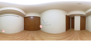 グランドステージ丸の内 903 【愛知県丸の内駅】 の間取り図