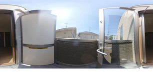 ハイムYUKI 202 【東京都井の頭線　富士見ヶ丘駅】 の間取り図