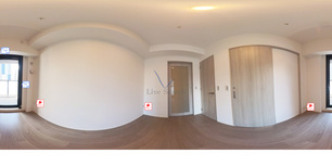 ジオタワー堺筋本町 501 【大阪府堺筋本町駅】 の間取り図