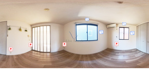 ドエル亀戸 203 【東京都亀戸】 の間取り図