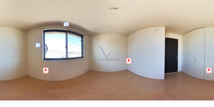 0782 206 【滋賀県能登川駅】 の間取り図