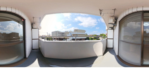 カルミヤ 203 【東京都用賀駅】 の間取り図