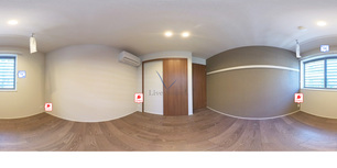 ツイン・フェリーチェ 201 【千葉県千葉】 の間取り図