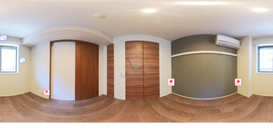 ツイン・フェリーチェ 202 【千葉県千葉】 の間取り図