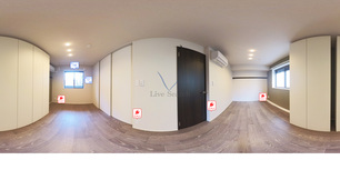 ツイン・フェリーチェ 203 【千葉県千葉】 の間取り図