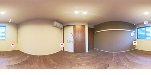 ツイン・フェリーチェ 301 【千葉県千葉】 の間取り図