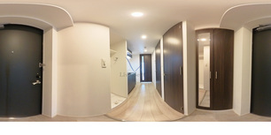 P´s imaike 801 【愛知県今池】 の間取り図