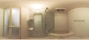 P´s imaike 802 【愛知県今池】 の間取り図