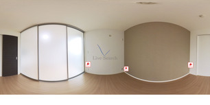 ラ・イルシオン 102 【茨城県赤塚】 の間取り図