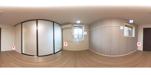 ブランニューデイズ 205 【茨城県水戸】 の間取り図