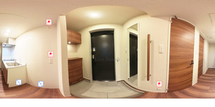 ポロニアコート 102 【埼玉県大宮駅】 の間取り図