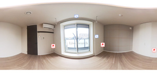 ポロニアコート 201 【埼玉県大宮駅】 の間取り図