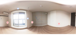 ポロニアコート 301 【埼玉県大宮駅】 の間取り図