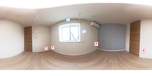 ポロニアコート 303 【埼玉県大宮駅】 の間取り図