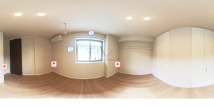 エクラージュ 202 【埼玉県和光市駅】 の間取り図