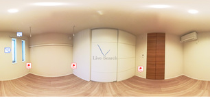 エクラージュ 203 【埼玉県和光市駅】 の間取り図