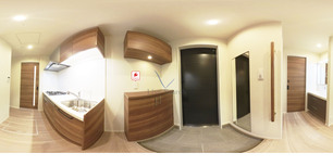 プラマ・K 102 【東京都大師前駅】 の間取り図