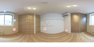 プラマ・K 201 【東京都大師前駅】 の間取り図