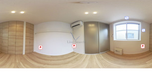 プラマ・K 301 【東京都大師前駅】 の間取り図