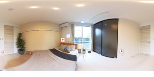 シュタット赤堤 102 【東京都経堂駅】 の間取り図