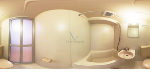 メゾンドエトワール 7C 【愛知県栄駅】 の間取り図