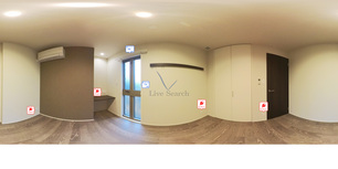 ツイン・ラポルテ 302 【千葉県千葉】 の間取り図