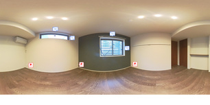 ツイン・ラポルテ 201 【千葉県千葉】 の間取り図