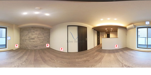 ツイン・ラポルテ 202 【千葉県千葉】 の間取り図