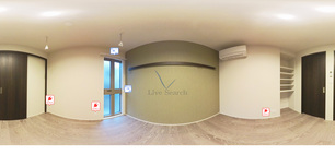 ツイン・ラポルテ 203 【千葉県千葉】 の間取り図