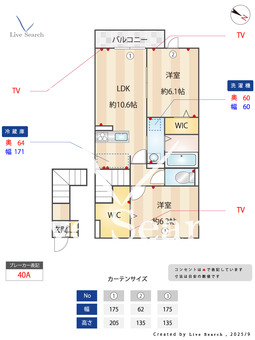 ルートサンヨウ 201 【兵庫県山陽本線　大久保駅】 の間取り図