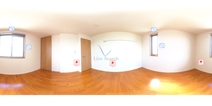 シャーメゾン黒石 204 【熊本県黒石駅】 の間取り図