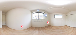 西岡本3丁目　貸家  【兵庫県岡本駅】 の間取り図